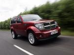 Dodge Nitro 2007 года (UK)